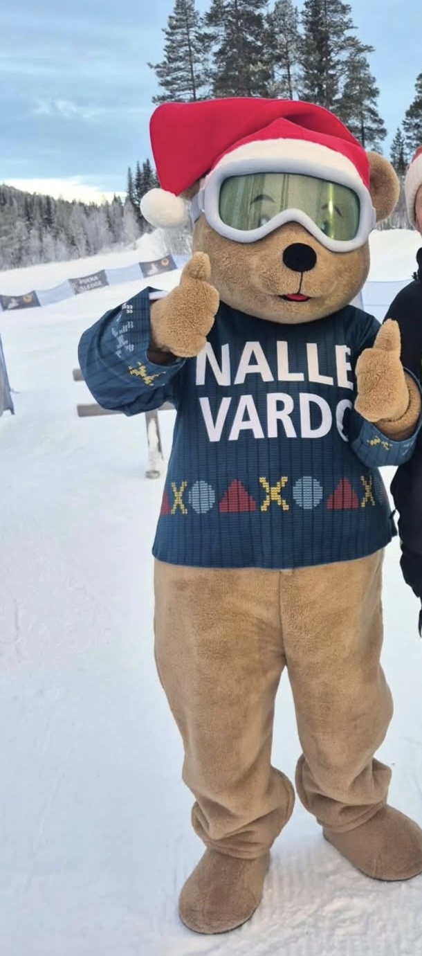 Mascot costumes